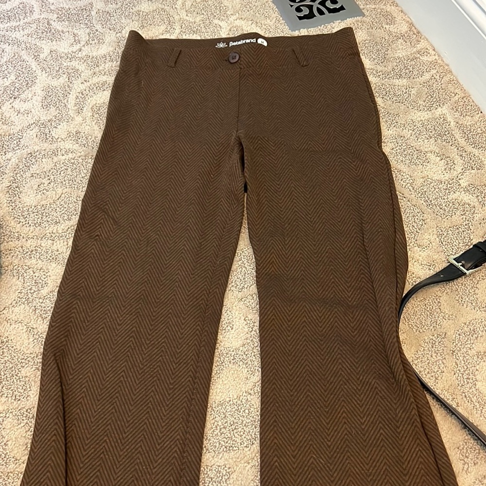 Beta brand pants